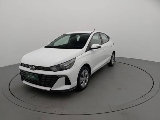 HYUNDAI HB20 1.0 12V FLEX COMFORT PLUS MANUAL